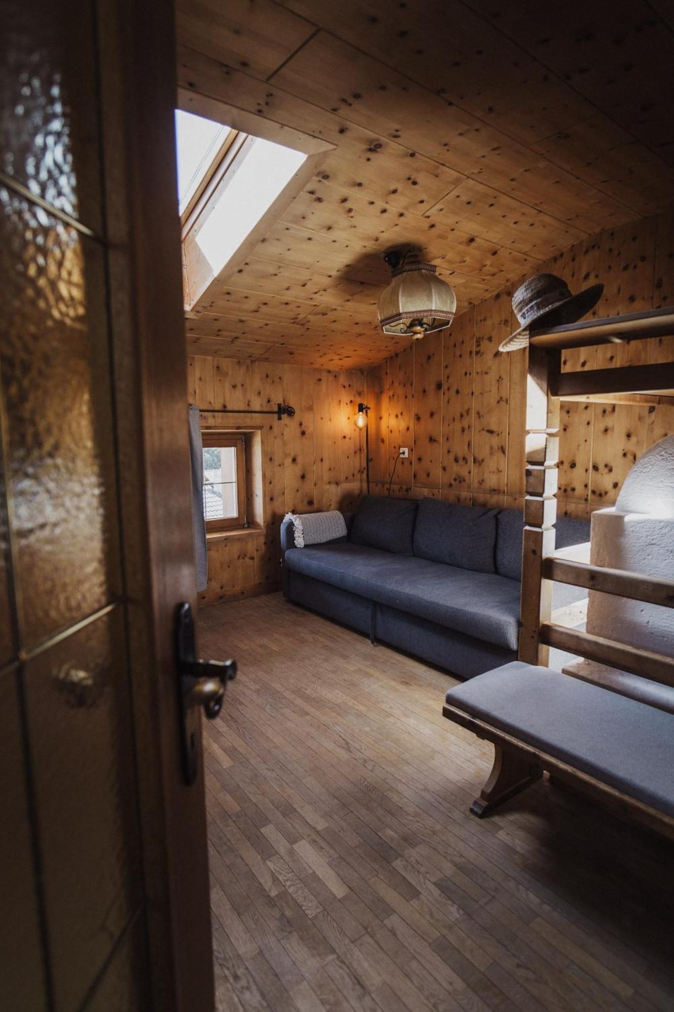 Toellhof Studio Stube Брессаноне Экстерьер фото