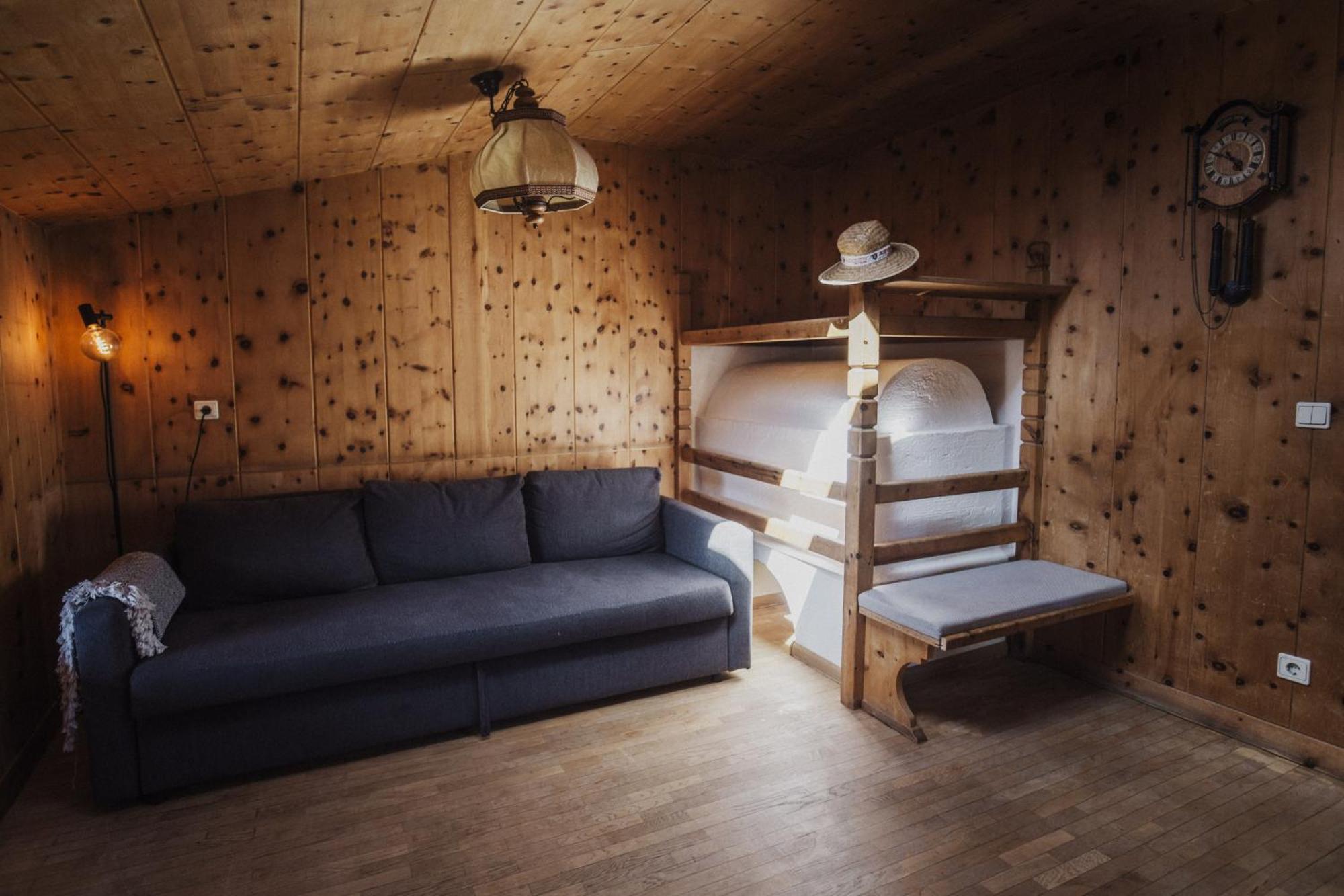 Toellhof Studio Stube Брессаноне Экстерьер фото