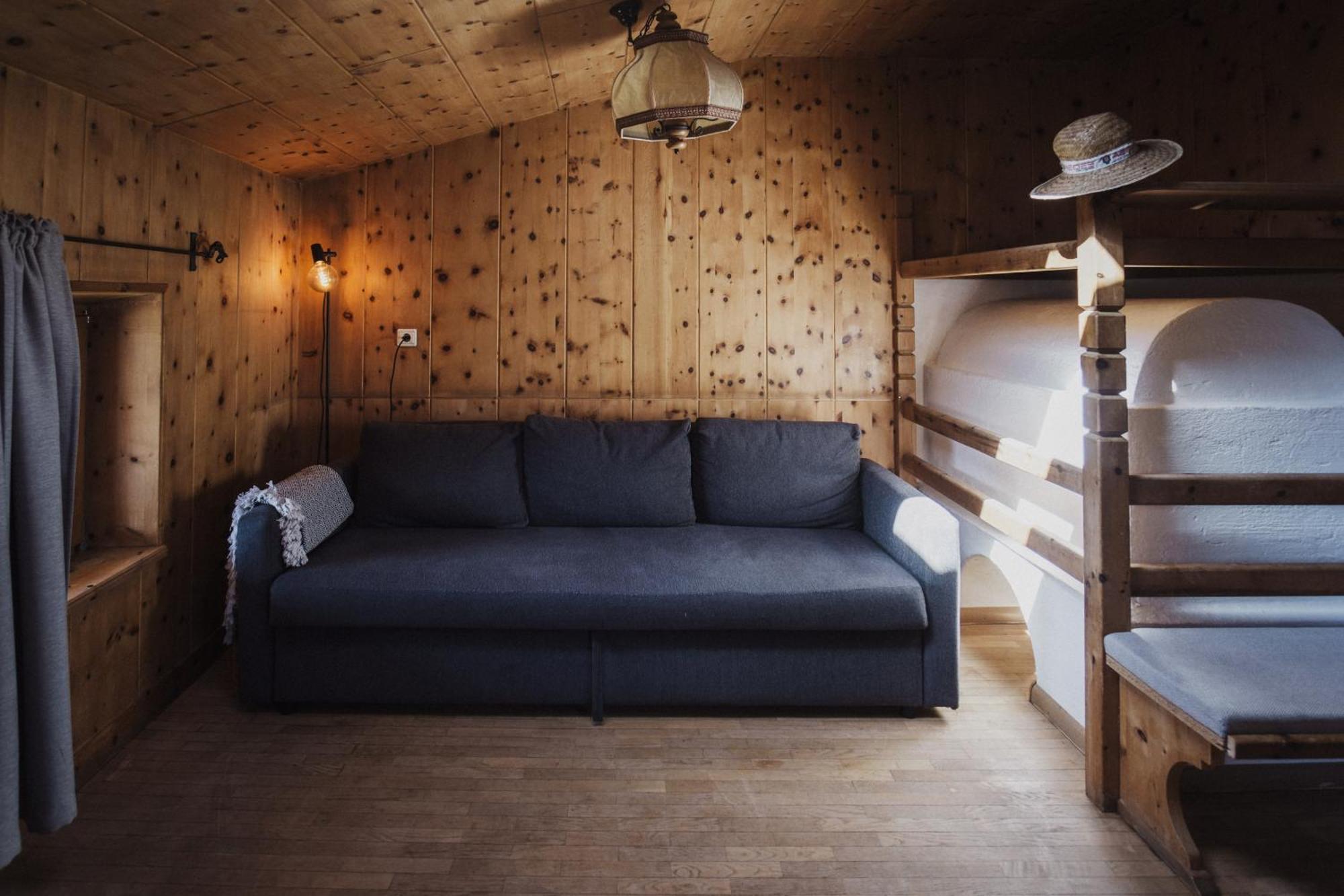 Toellhof Studio Stube Брессаноне Экстерьер фото