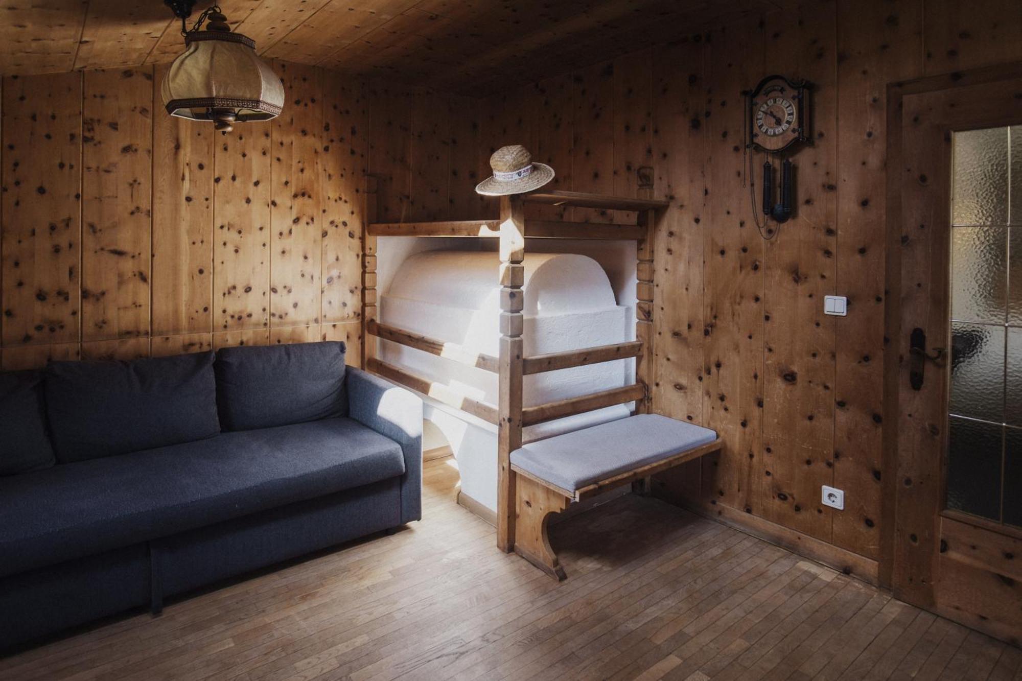 Toellhof Studio Stube Брессаноне Экстерьер фото