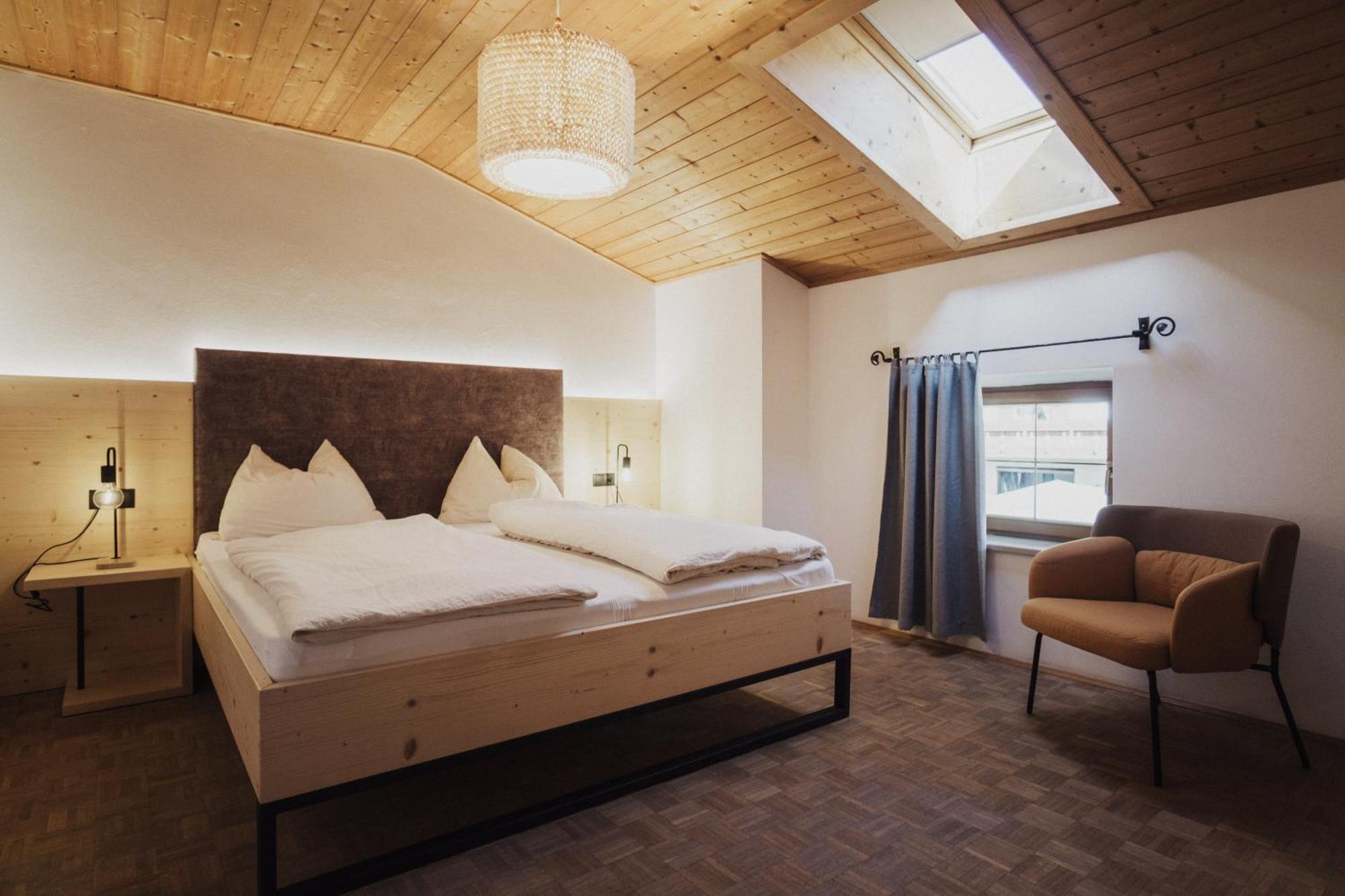 Toellhof Studio Stube Брессаноне Экстерьер фото