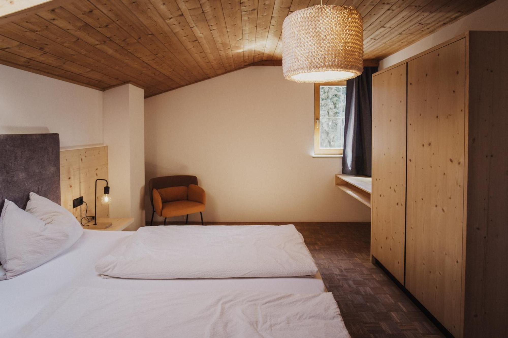 Toellhof Studio Stube Брессаноне Экстерьер фото